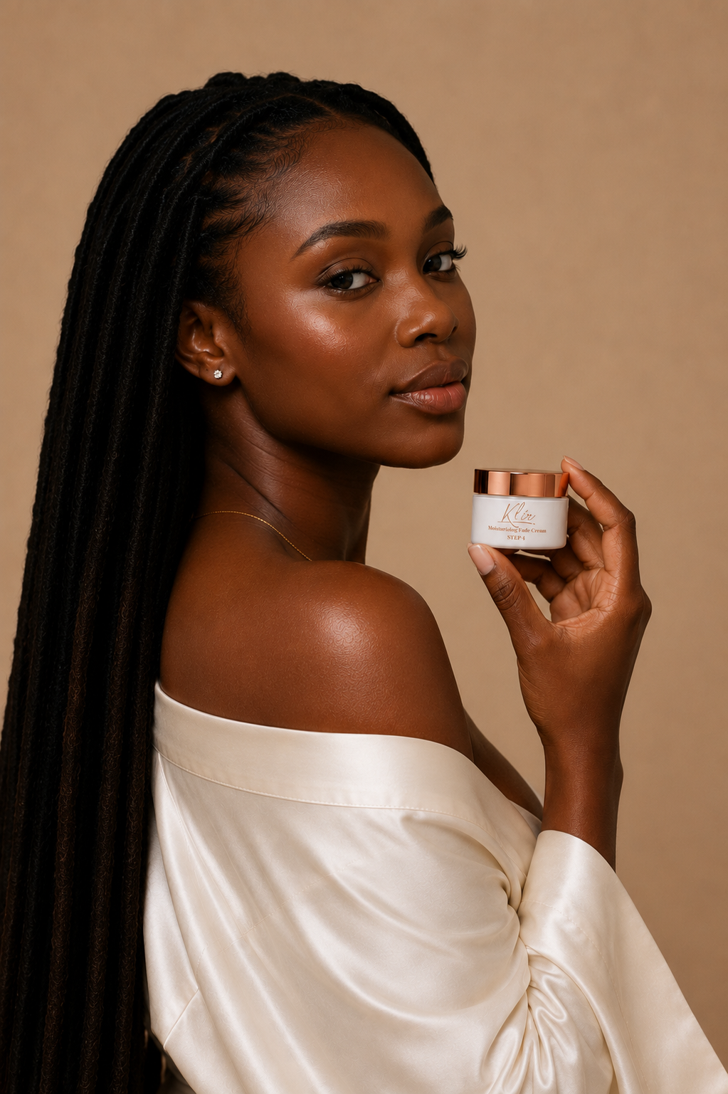 Step 4 — Moisturize