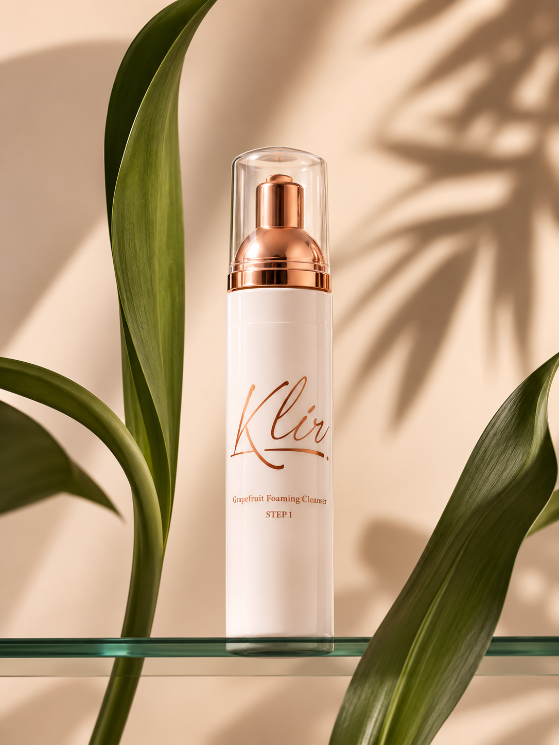 Klir Grapefruit Foaming Cleaner