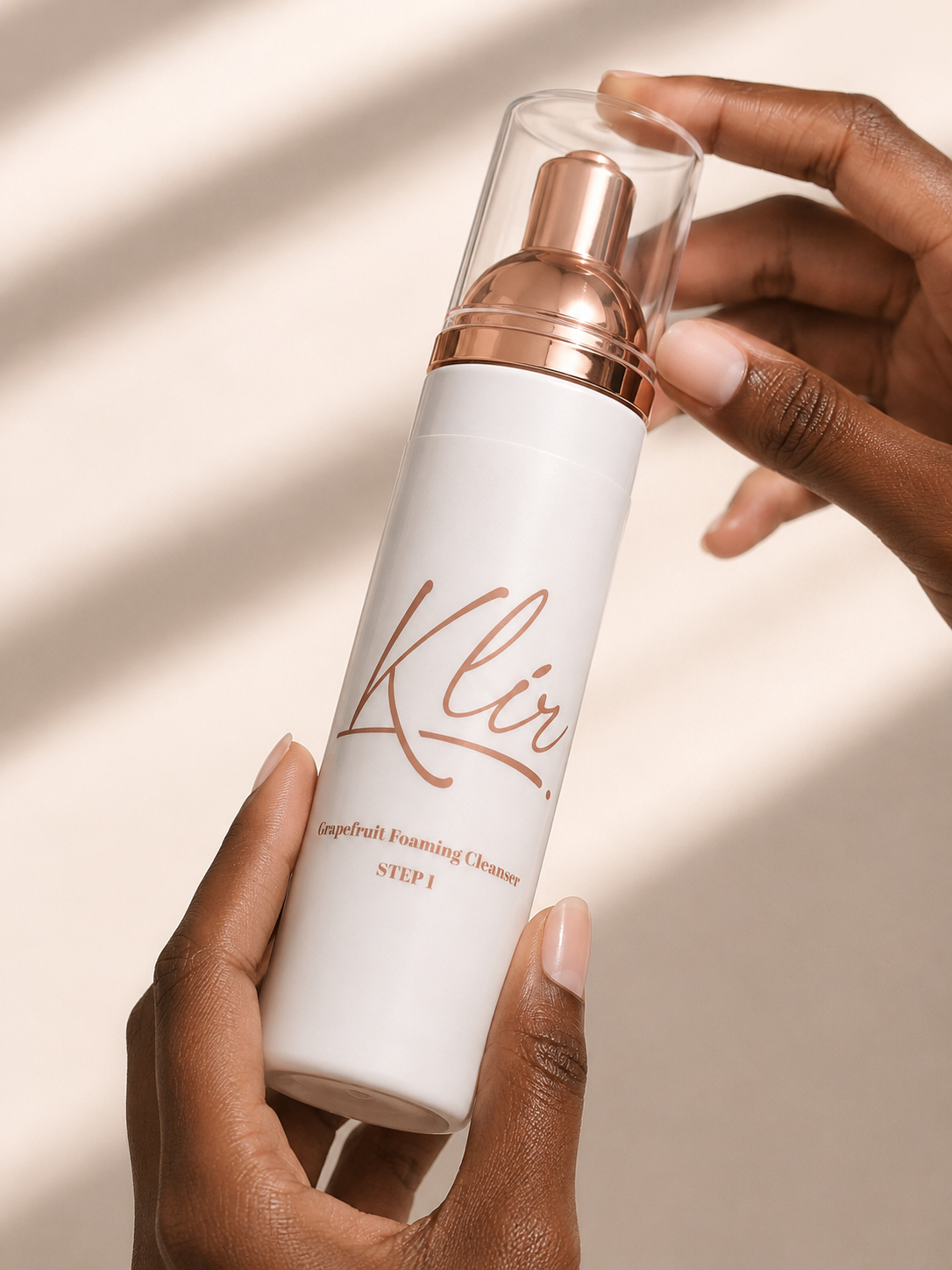Klir Grapefruit Foaming Cleaner