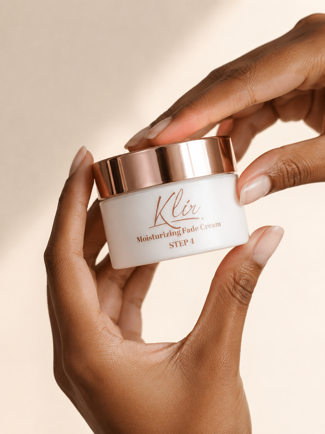 Klir Moisturizing Fade Cream