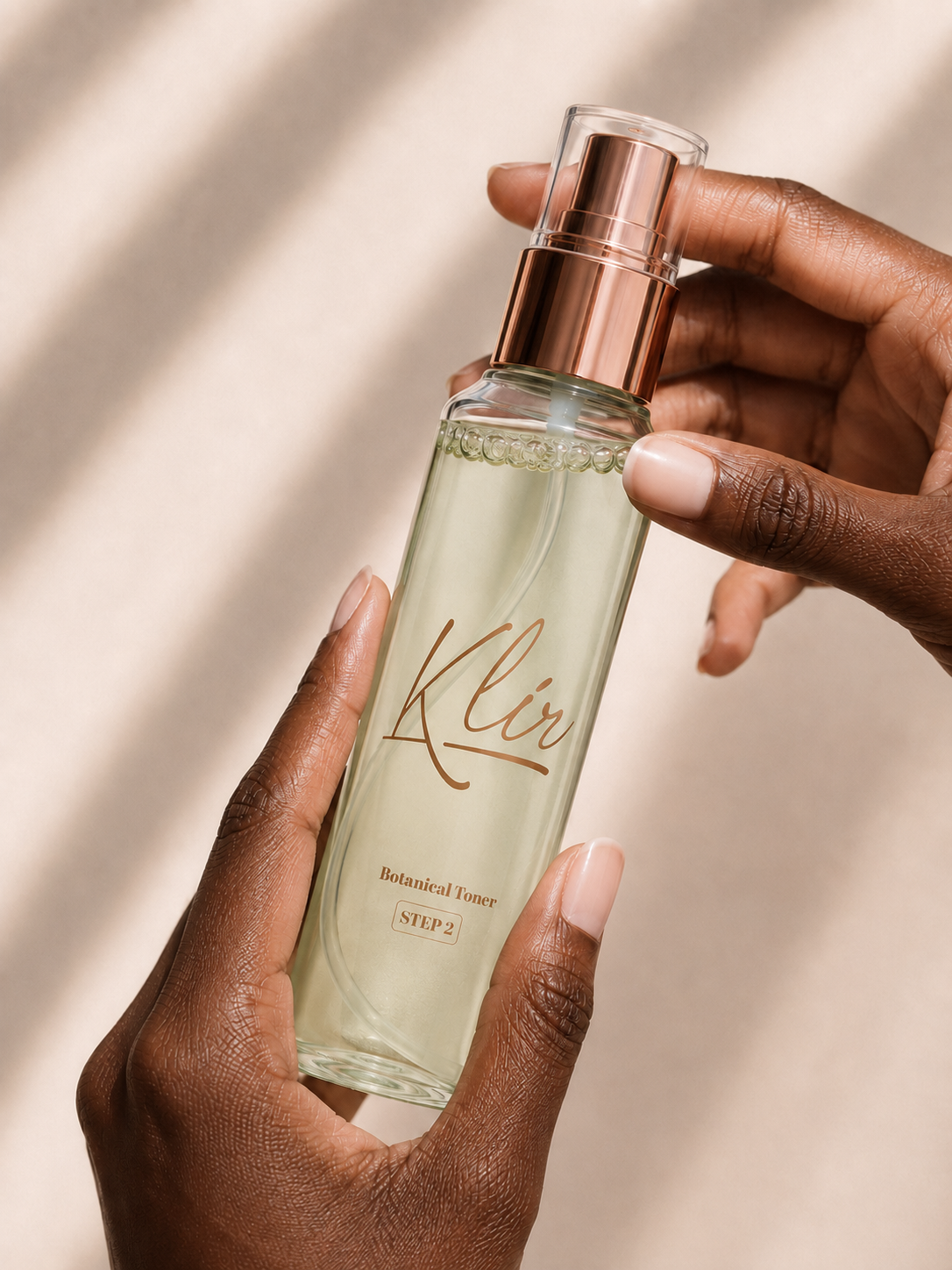 Klir Botanical Toner
